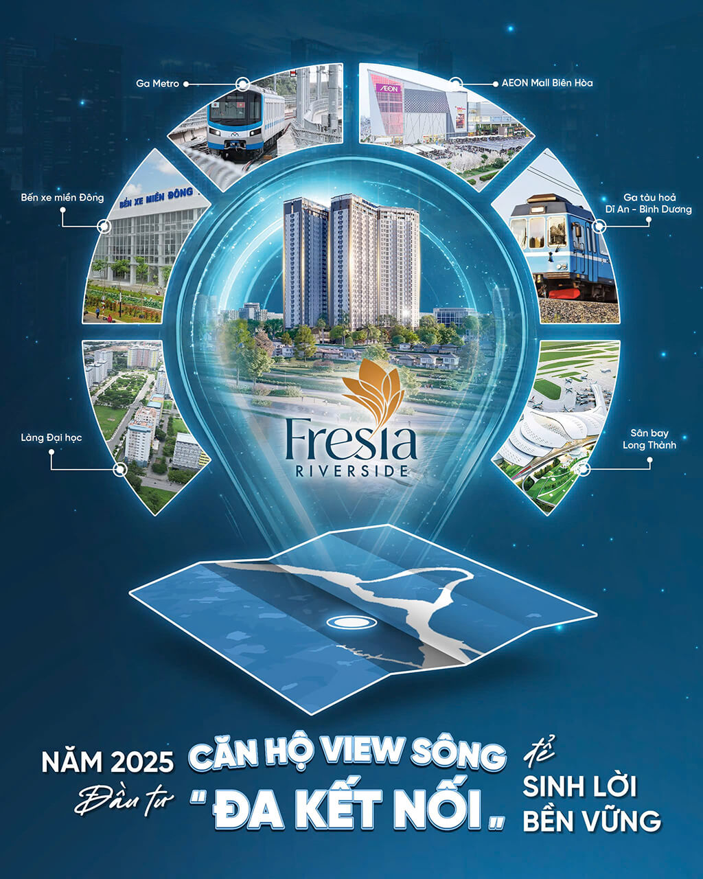 Fresia Riverside