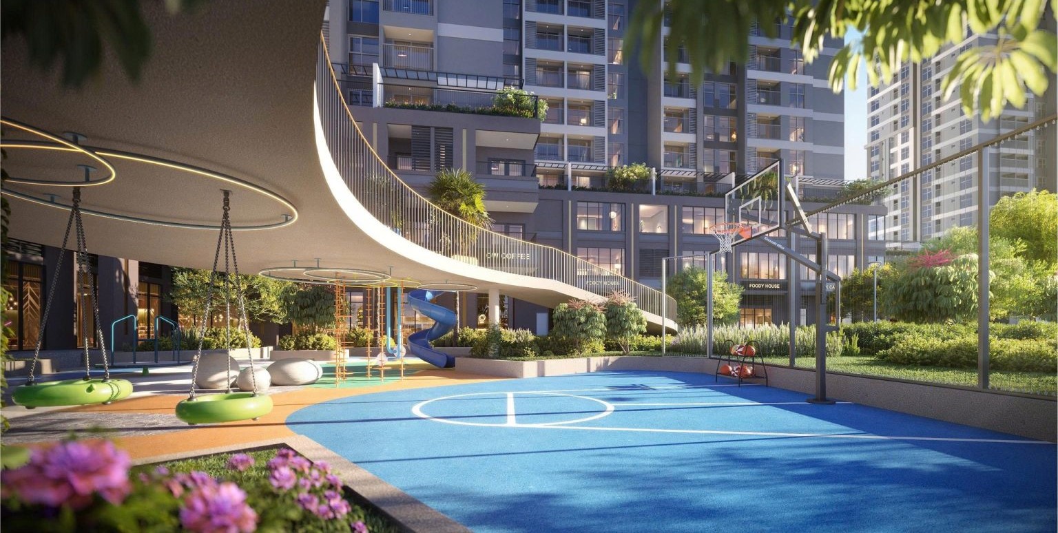 Tiện Ích Căn Hộ TT Genesis Nhà Bè